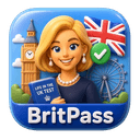 BritPass icon