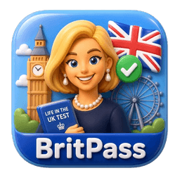 BritPass icon