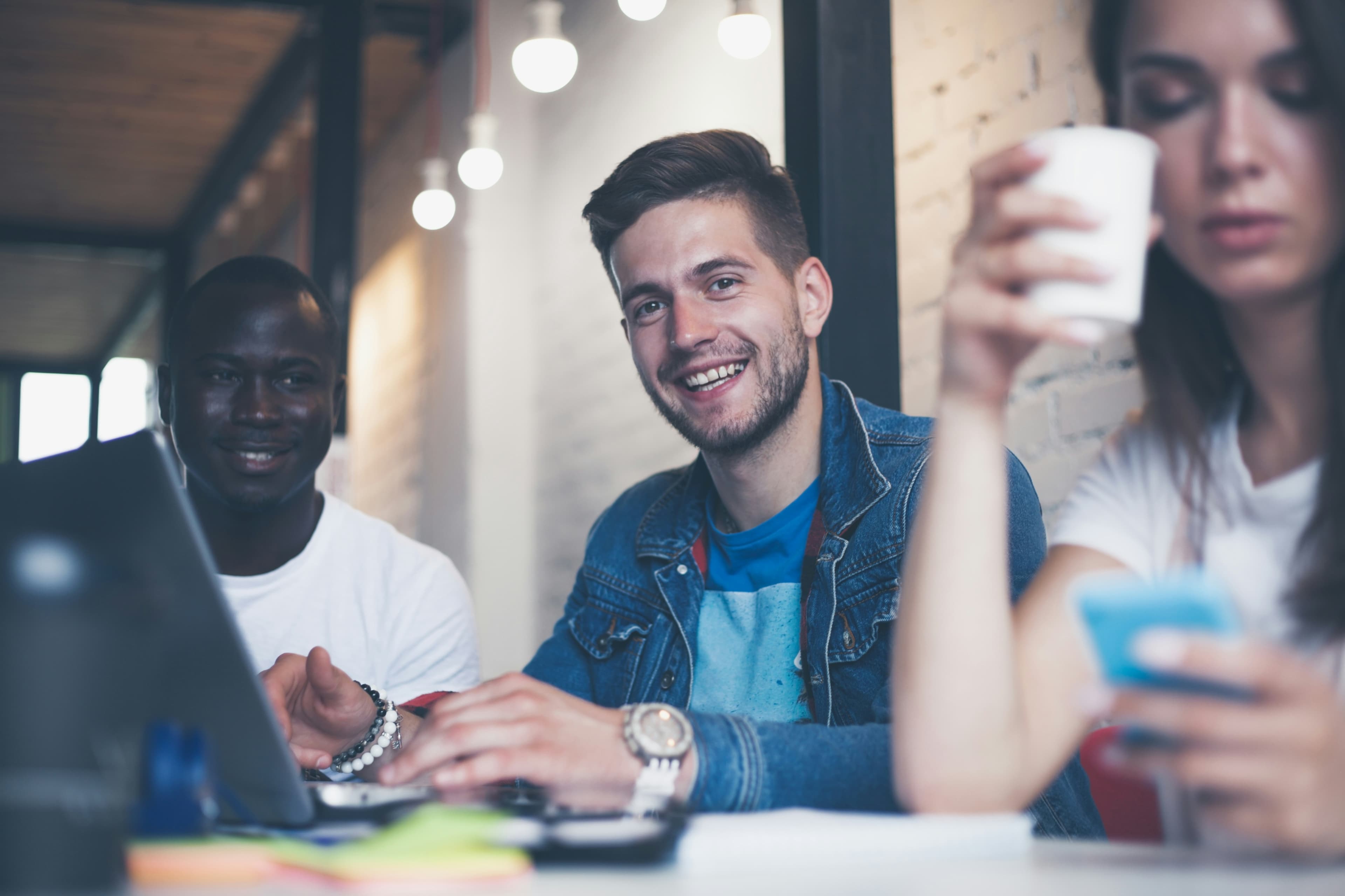 The people behind Joyful