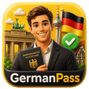 GermanPass icon