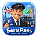 SeruPass icon
